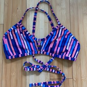 JOLYN TOMCAT BIKINI TOP SZ M
